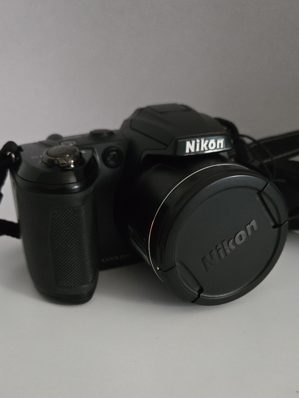 Nikon Coolpix L310 Digital Camera
